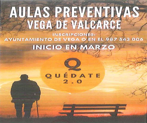 Aulas Preventivas en Vega de Valcarce