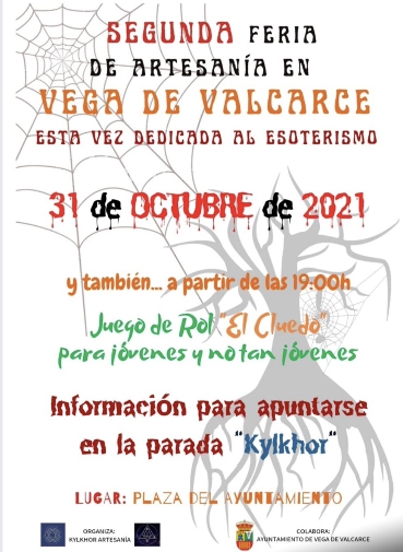2ª Feria de Artesanía en Vega de Valcarce